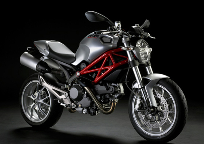 Ducati Monster 1100 Monster 1100 (2009 -10)