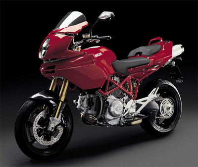 Ducati Multistrada 1100