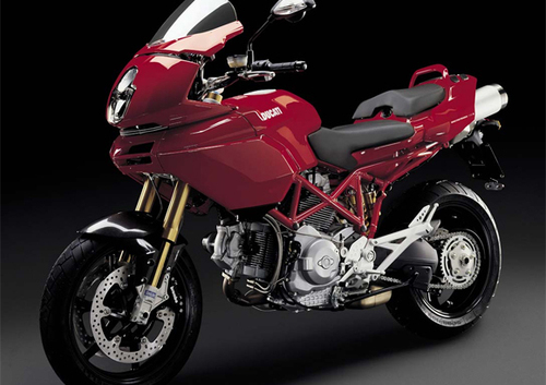 Ducati Multistrada 1100