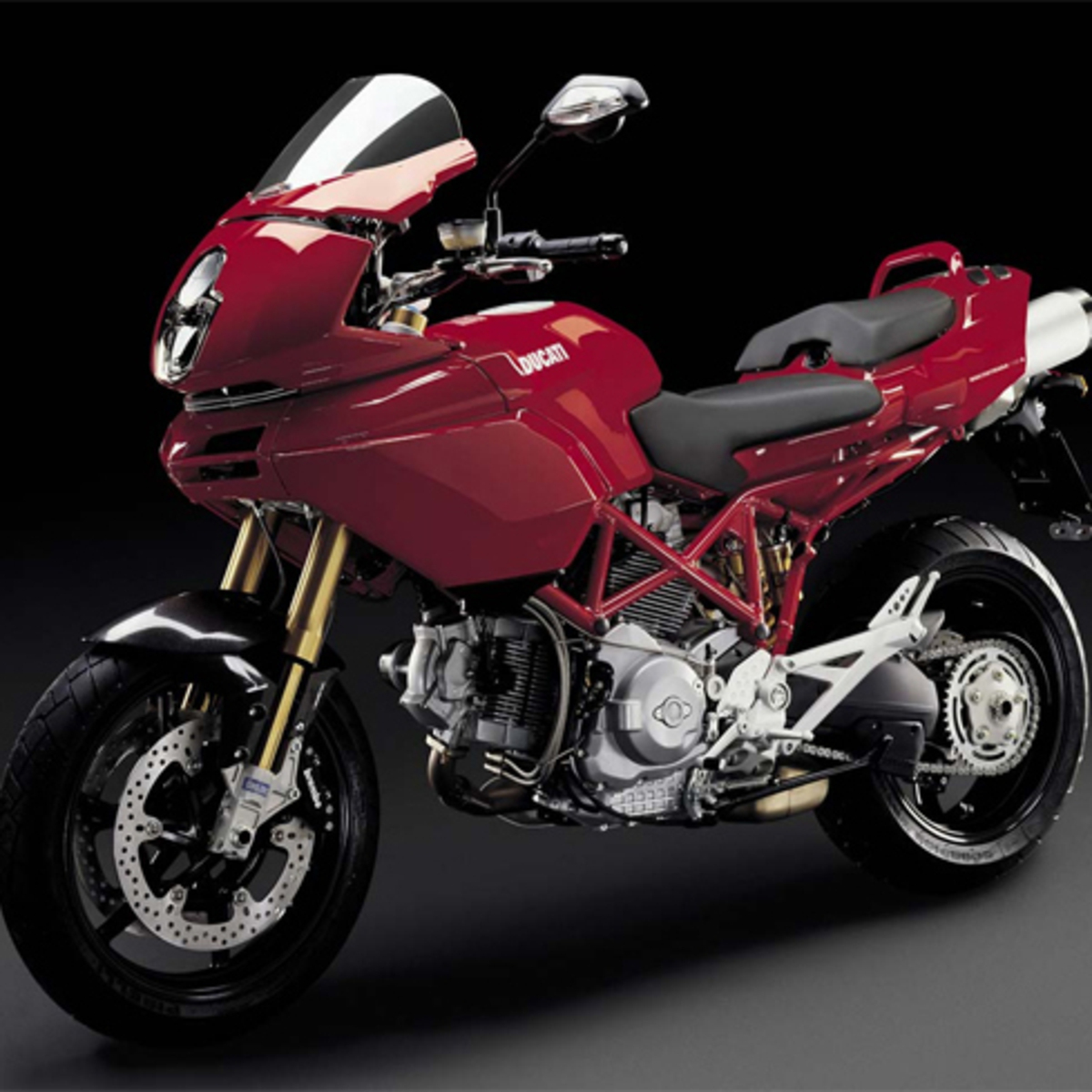 Ducati Multistrada 1100 S (2006 - 09)