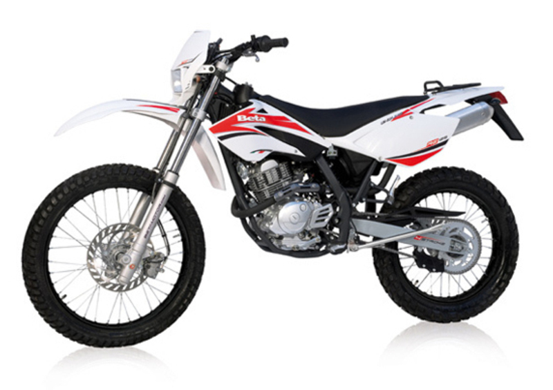 Betamotor RE 125 4T RE 125 4T