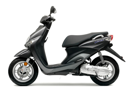 Yamaha Neo&#039;s 50 (2007 - 09)