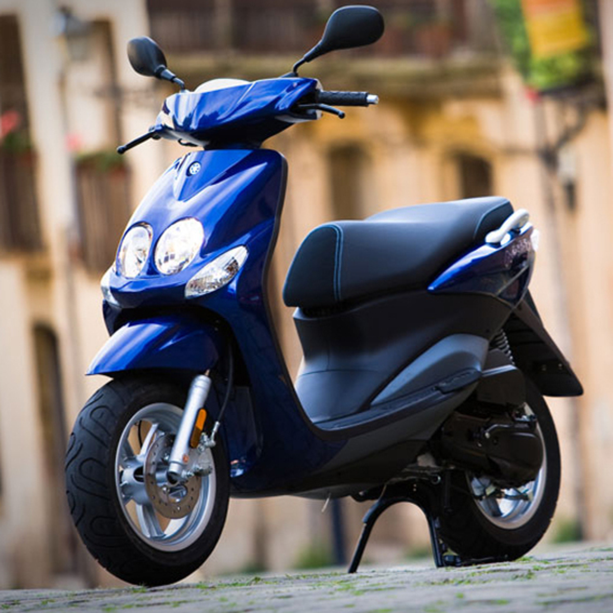 Yamaha Neo&#039;s 50 4t (2009 - 22)