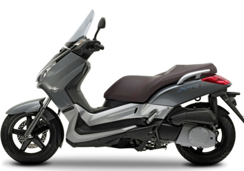 Yamaha X-Max 250 X-Max 250 (2007 - 09)