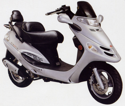 Kymco Dink  50