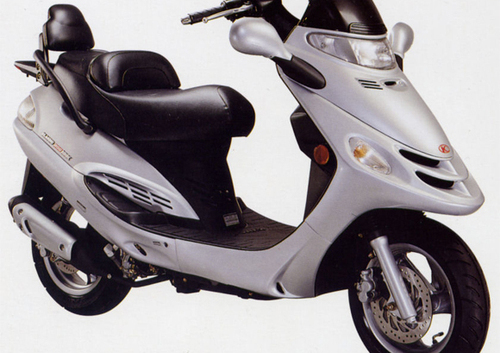 Kymco Dink  50