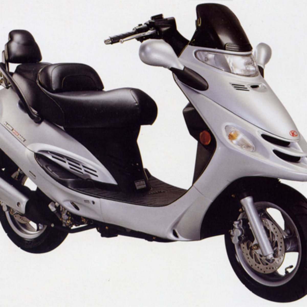 Kymco Dink 50 (2007 - 13)