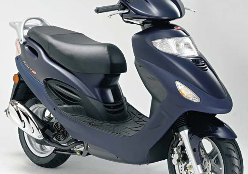 Kymco Movie 150 Movie 150