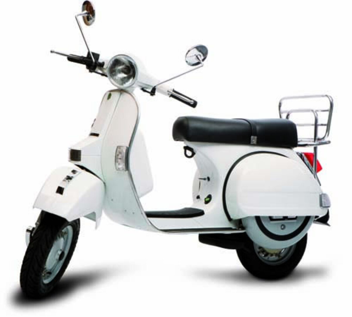 Lml Star 125 2t Deluxe (2008 - 09)