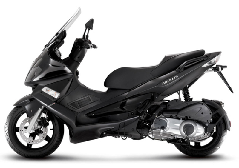 Gilera Nexus 300 Nexus 300 (2007 - 13)