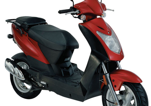 Kymco Agility 125 R12 (2007 - 13)