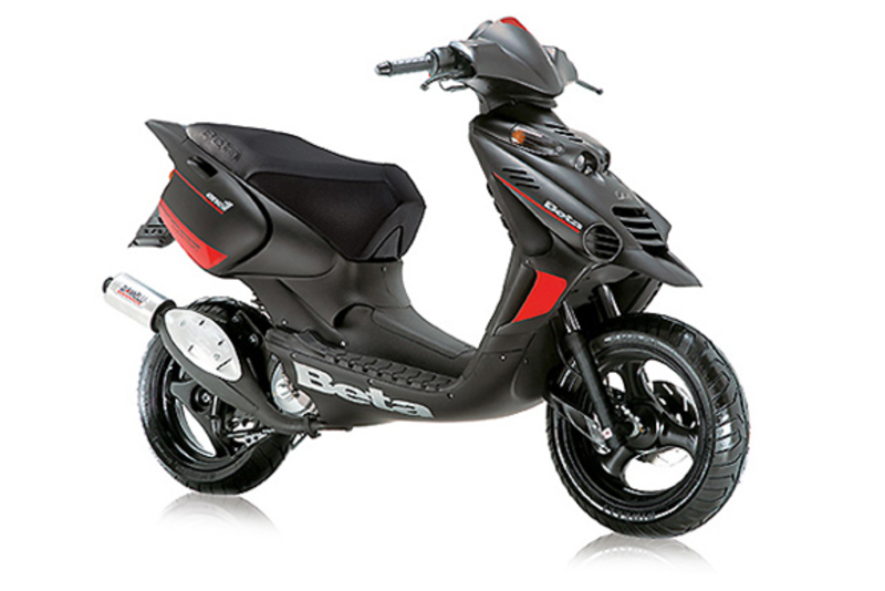 Betamotor Ark 50 Ark 50 LC One (2008 - 11)