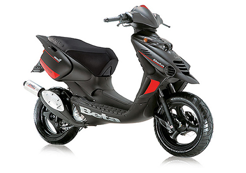 Betamotor Ark 50 LC One (2008 - 11)