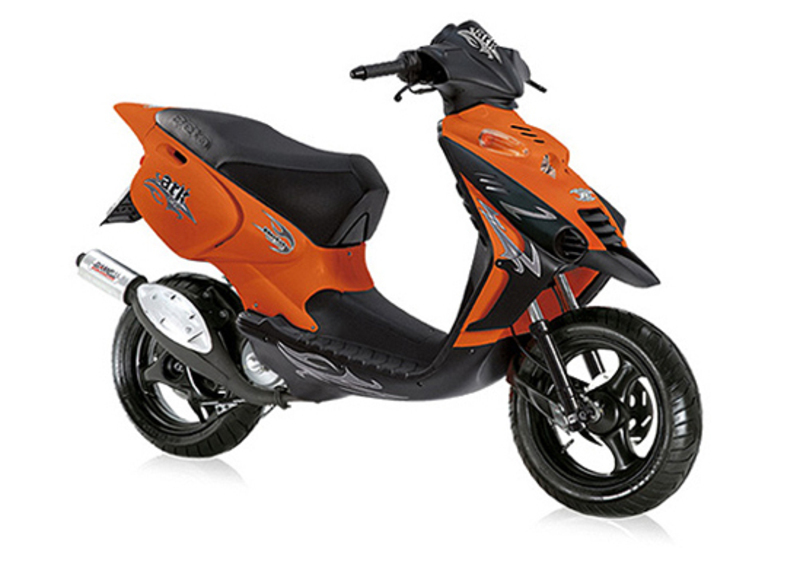 Betamotor Ark 50 Ark 50 LC Tribe (2008)