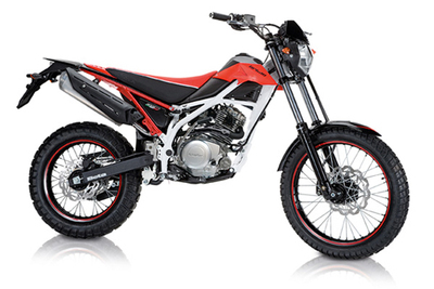 Betamotor Urban 125