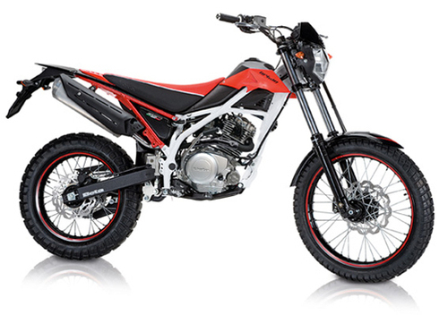 Betamotor Urban 125