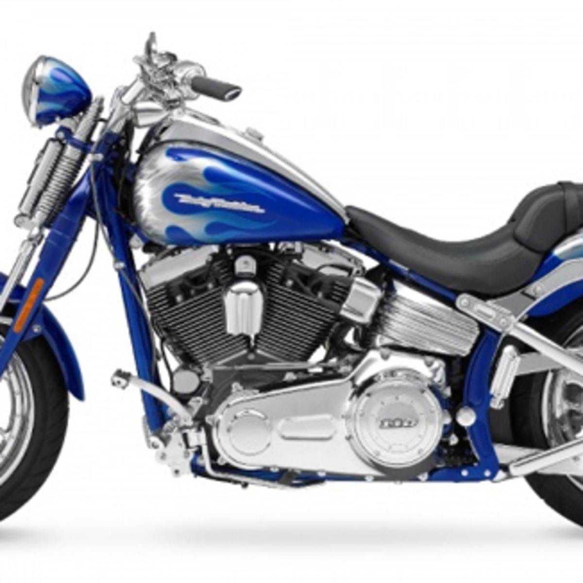 Harley-Davidson 1800 Springer (2009 - 12) - FXSTSSE