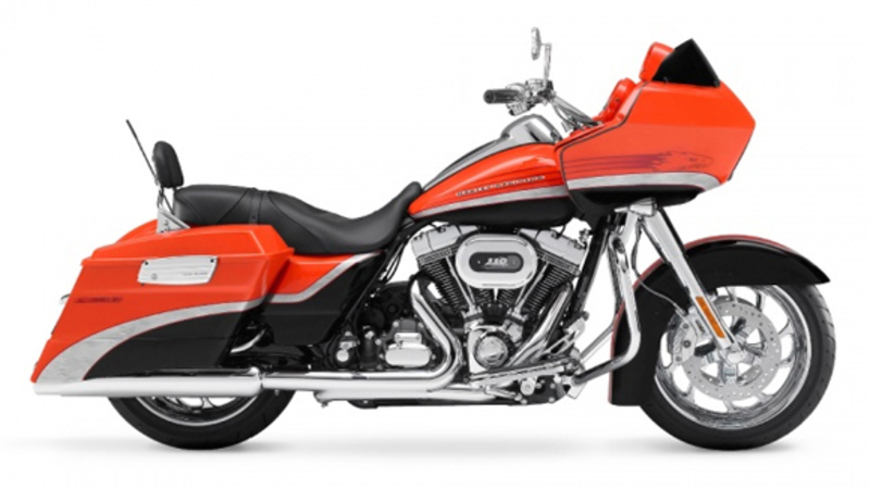 Harley-Davidson CVO - Custom Vehicle Operations 1800 Road Glide (2008 - 12) - FLTRSE