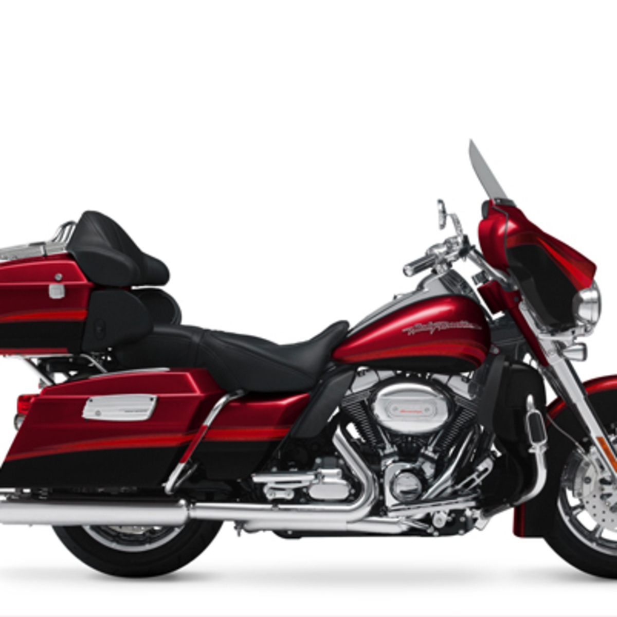 Harley-Davidson 1800 Electra Glide Ultra Classic (2009 - 11) - FLHTCUSE
