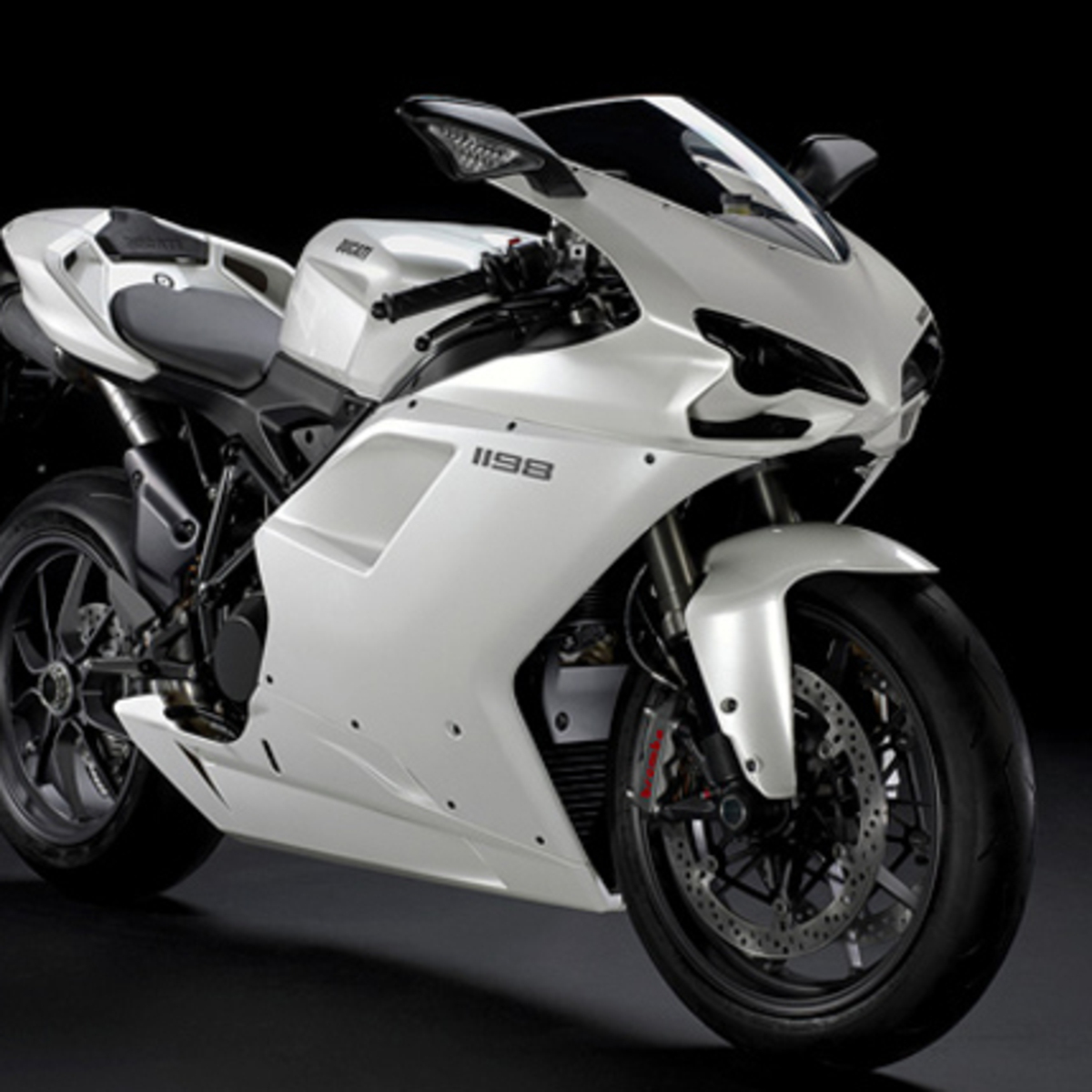 Ducati 1198 (2009 - 12)