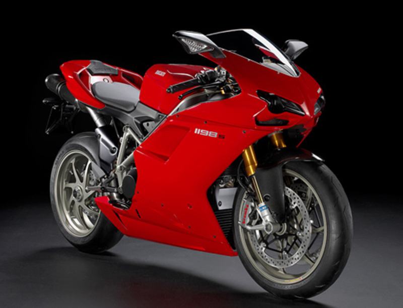 Ducati 1198 1198 S