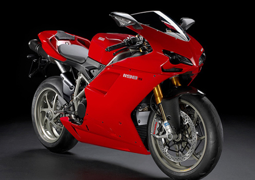 Ducati 1198 S