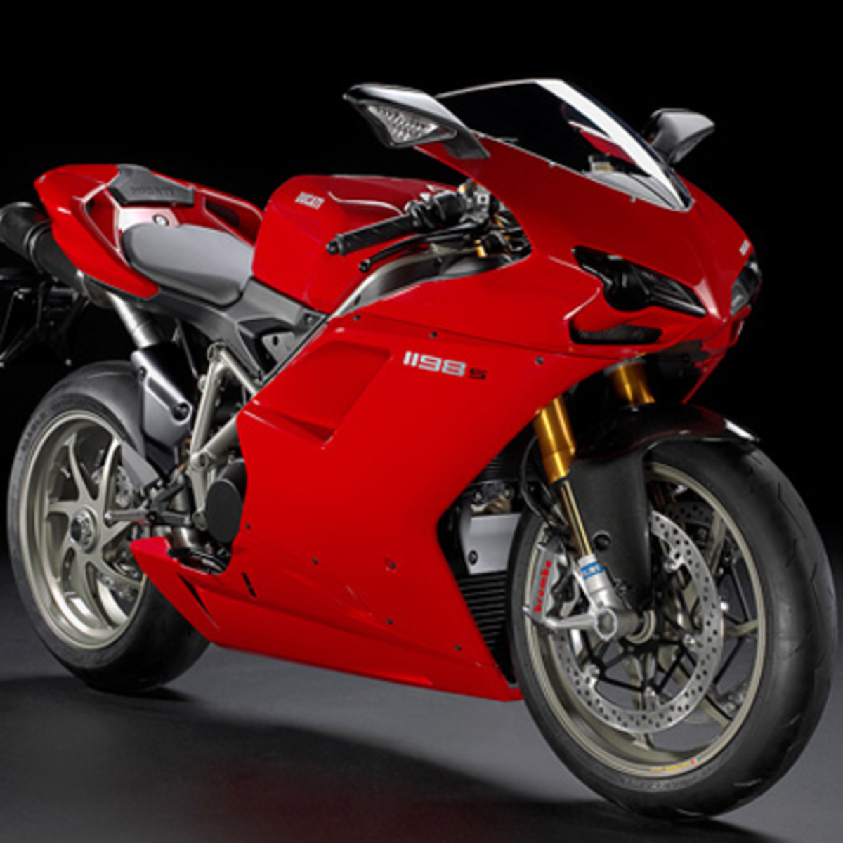 Ducati 1198 S