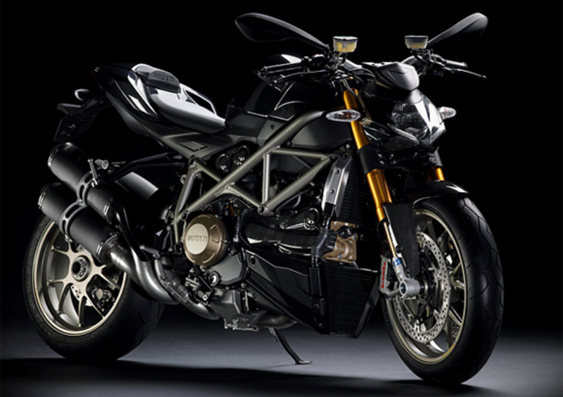 Ducati Streetfighter Streetfighter (2009 - 12)