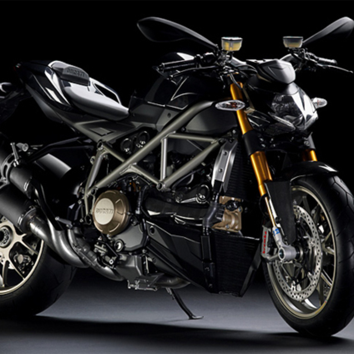 Ducati Streetfighter (2009 - 12)