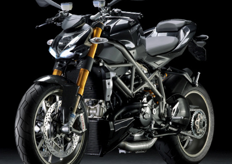 Ducati Streetfighter Streetfighter S (2009 - 14)