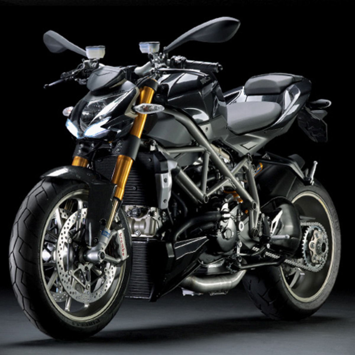 Ducati Streetfighter S (2009 - 14)