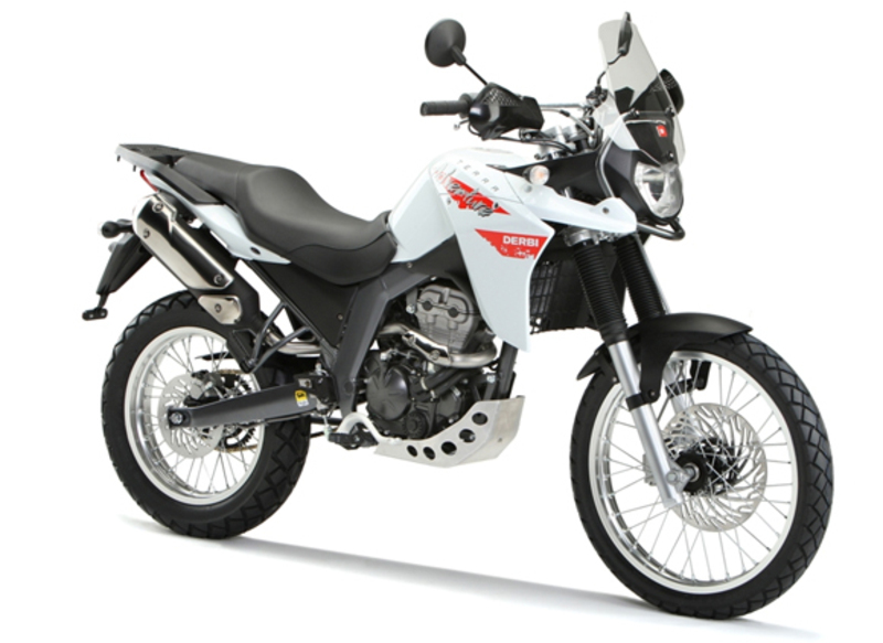 Derbi Terra 125 Terra 125 Adventure (2009 - 13)