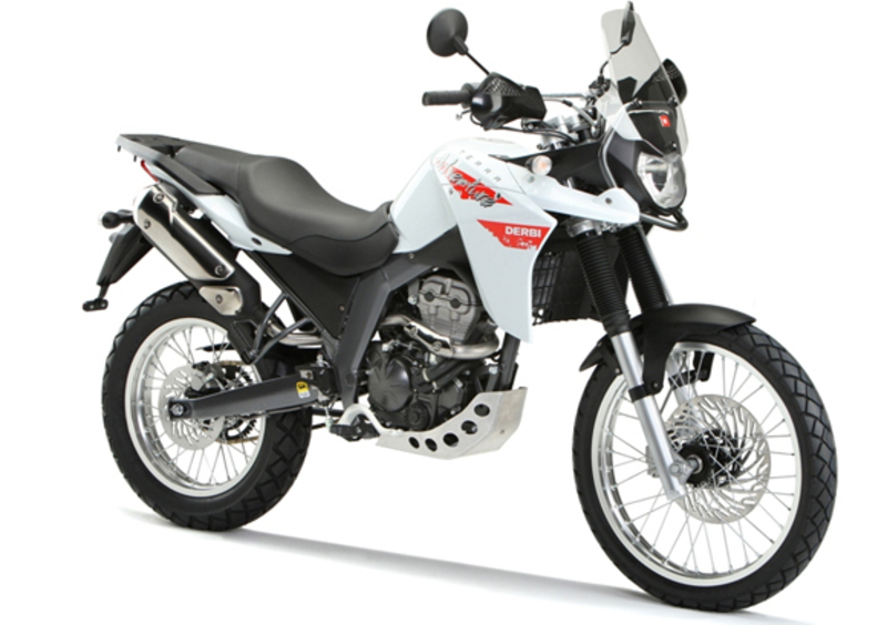 Derbi Terra 125 Terra 125 Adventure (2009 - 13)