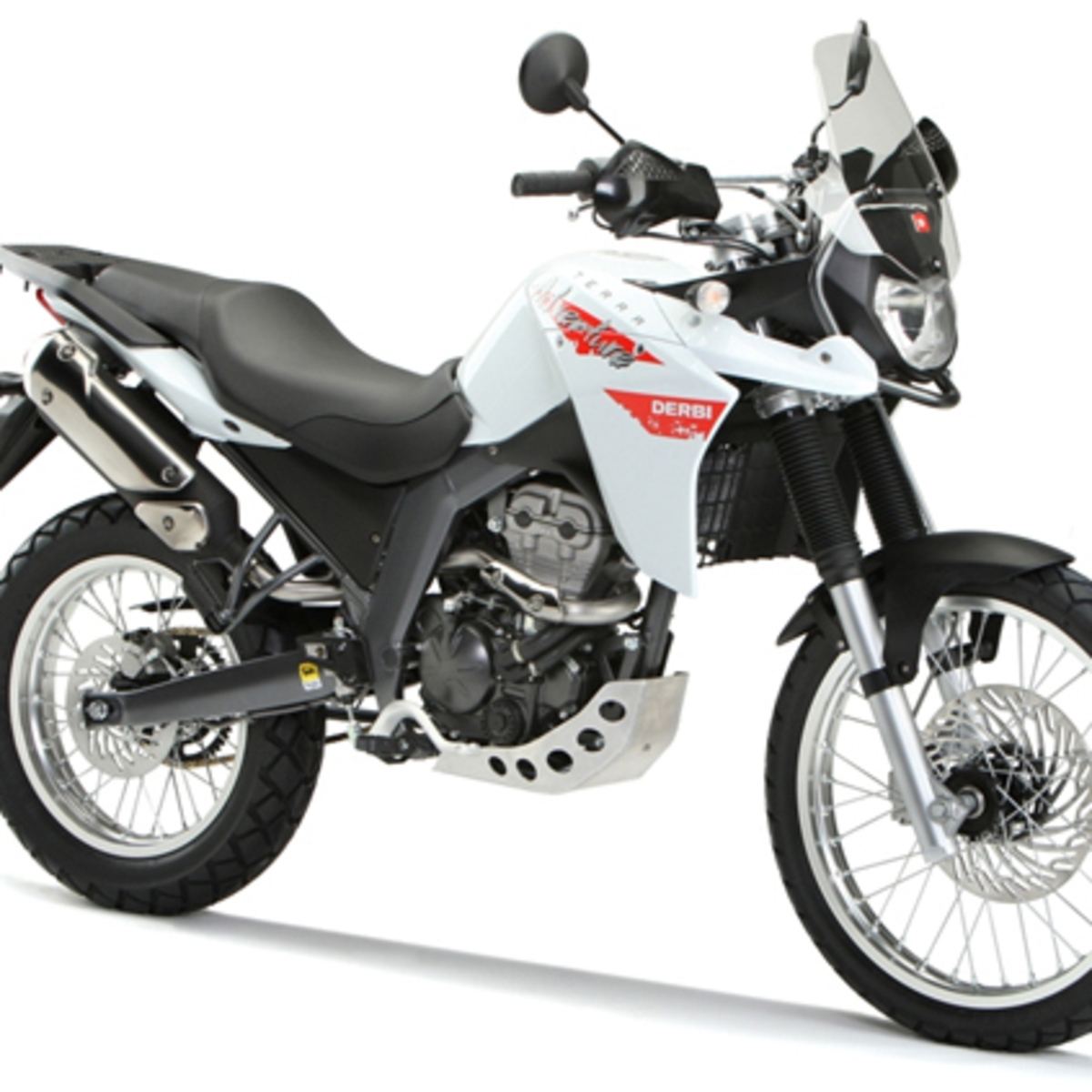 Derbi Terra 125 Adventure (2009 - 13)