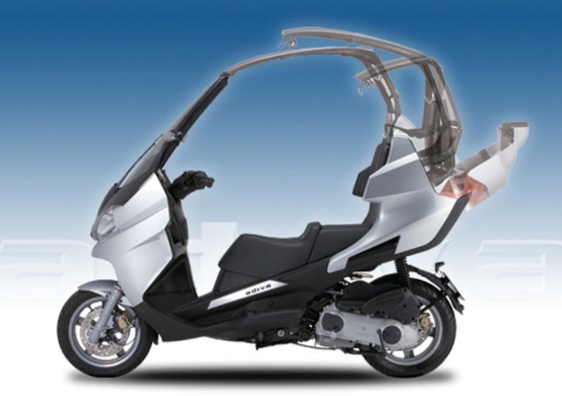 Adiva AD 125 Cabrio AD 125 Cabrio