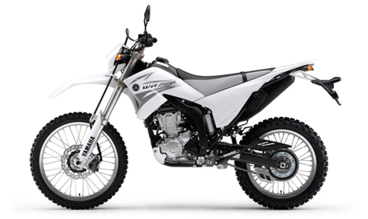 Yamaha WR 125 R (2009 - 12)