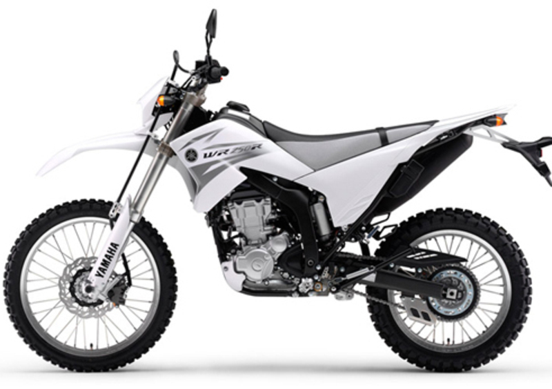 Yamaha WR 125 WR 125 R (2009 - 12)