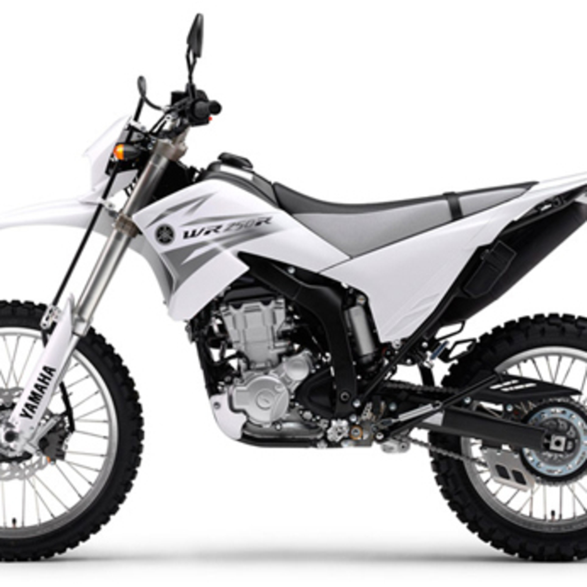 Yamaha WR 125 R (2009 - 12)