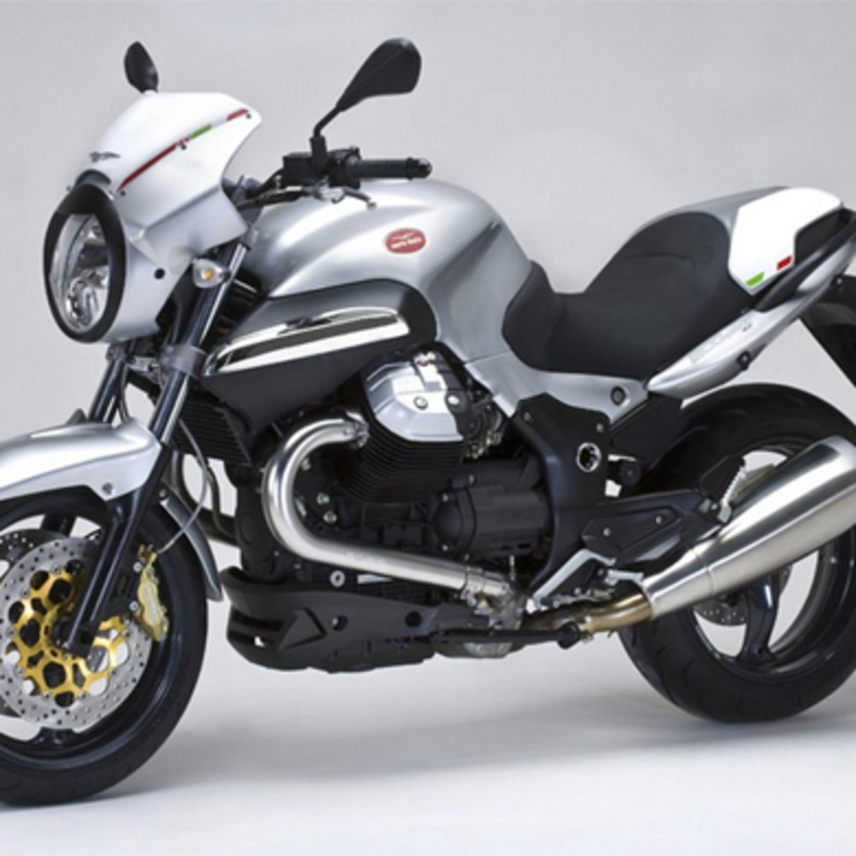 Moto Guzzi Sport 1200 4V (2009 - 12)