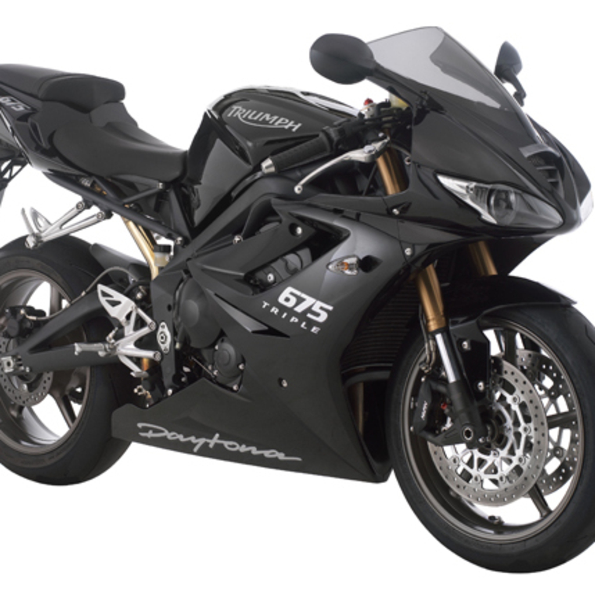 Triumph Daytona 675 ABS (2009 - 13)