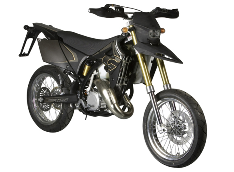 GASGAS Halley 125 Halley 125 Supermotard (2009 - 12)