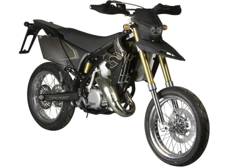 GASGAS Halley 125 Halley 125 Supermotard (2009 - 12)