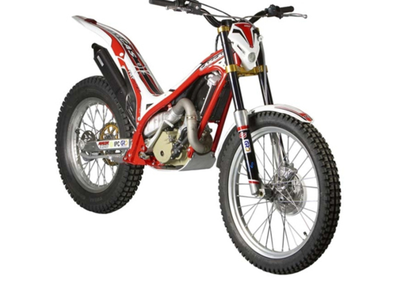 GASGAS TXT 280 TXT 280 Pro Raga Replica (2009)