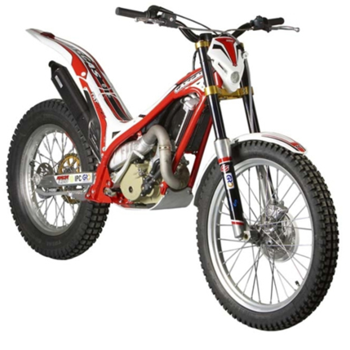 GASGAS TXT 280 Pro Raga Replica (2009)