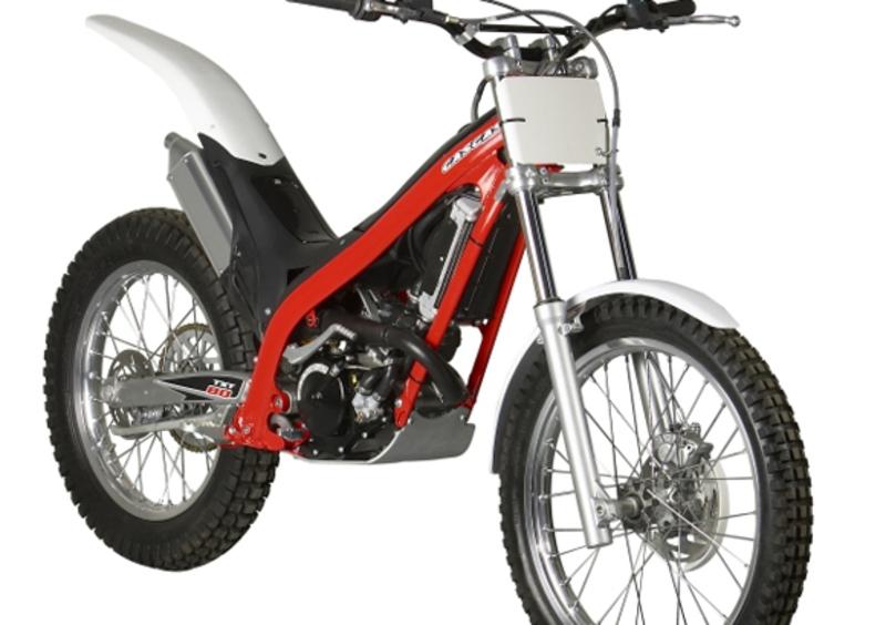 GASGAS TXT 80 TXT 80 Kadet Pro (2009 - 14)