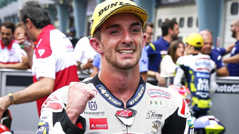 MotoGP 2022. GP della Malesia. In Moto3 vince il veterano John McPhee, che finale!