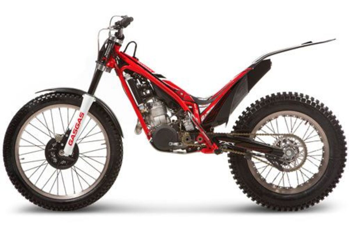 GASGAS TXT 125 PRO (2009 - 14)