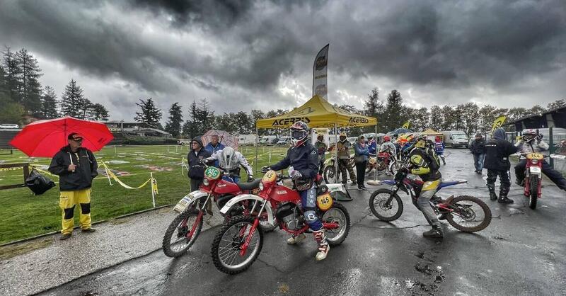 Vintage. 12 Ore di Enduro a Copppie D1: &egrave; &quot;Rissa&quot; Agonistica