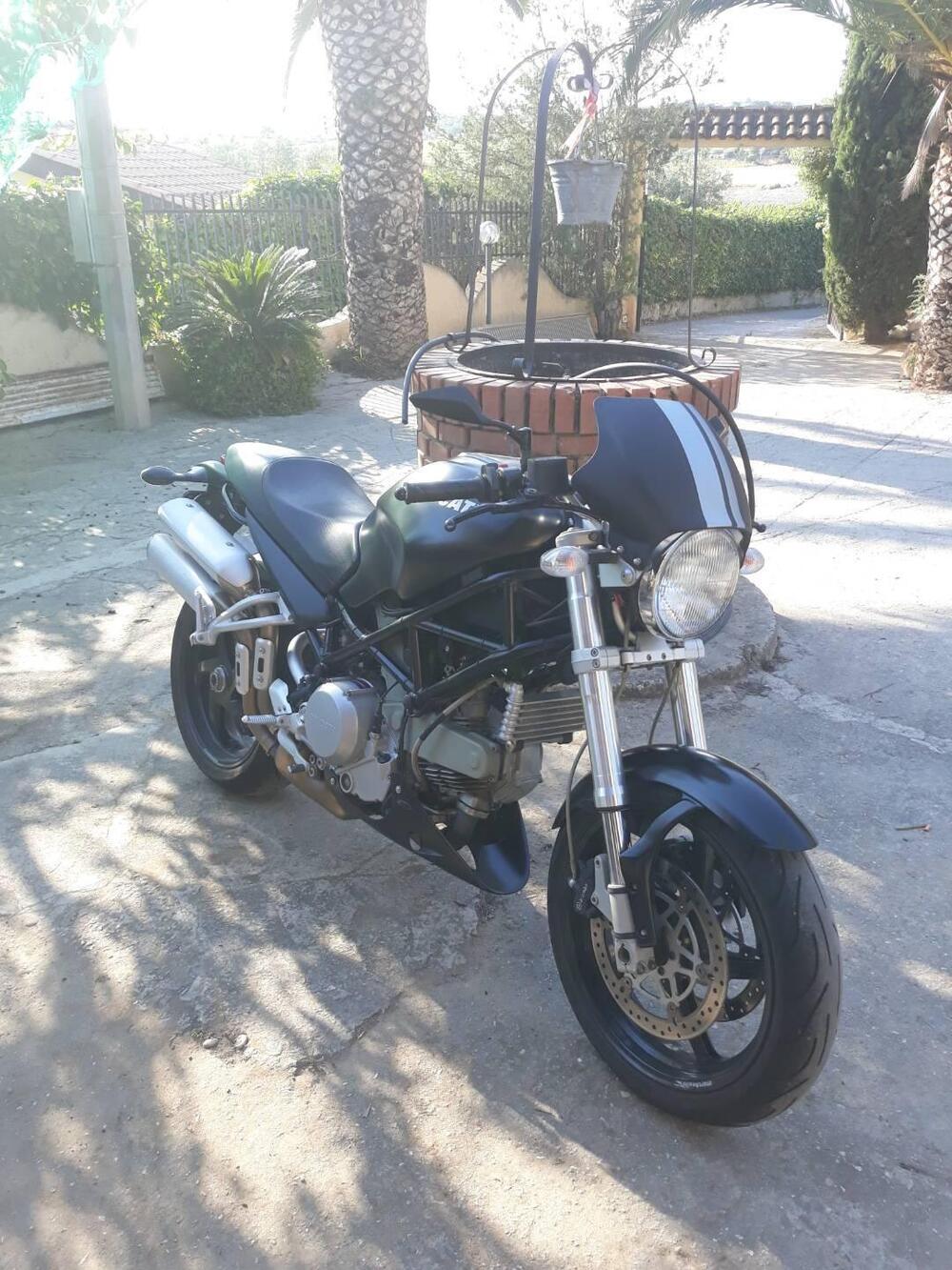 Ducati Monster S2 R Dark (2004 - 06) (2)
