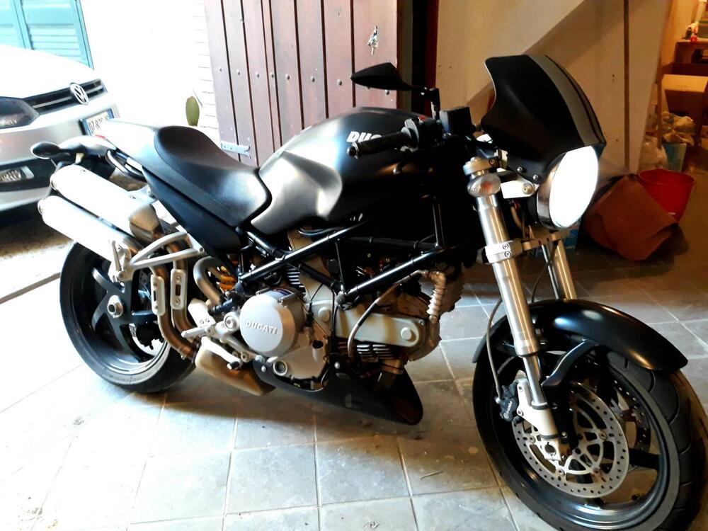 Ducati Monster S2 R Dark (2004 - 06) (5)